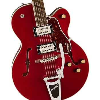 ギター G2420T Streamliner Candy Apple Red Gretsch G2420T Streamliner - Candy Apple Red | Sweetwater